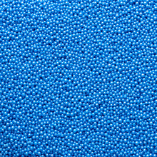 Load image into Gallery viewer, Blue Shimmer Nonpareils