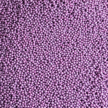 Load image into Gallery viewer, Purple Shimmer Nonpareils