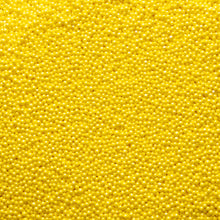 Load image into Gallery viewer, Yellow Shimmer Nonpareils