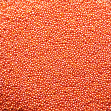 Load image into Gallery viewer, Orange Shimmer Nonpareils