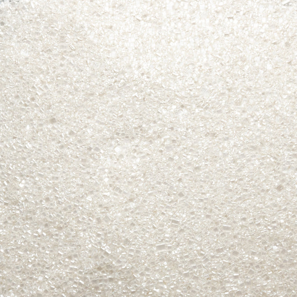 White Sparkling Sanding Sugar Sprinkles