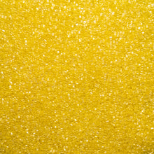 Load image into Gallery viewer, Yellow Sparkling Sanding Sugar Sprinkles
