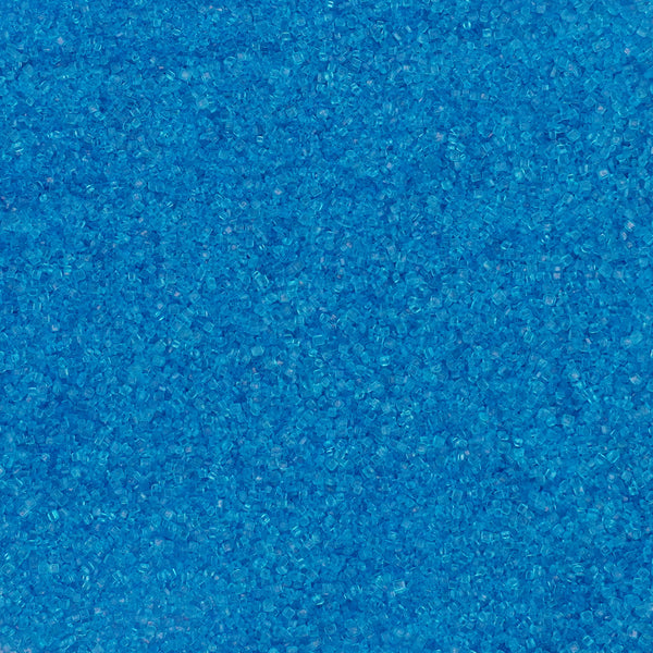 Blue Sanding Sugar Sprinkles