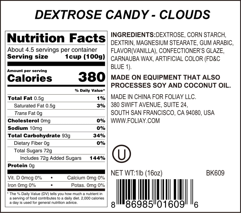 Cloud Candy Sprinkles