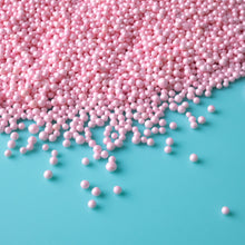 Load image into Gallery viewer, Pink Shimmer Nonpareils