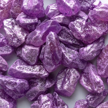 Load image into Gallery viewer, Purple Sugar Crystals