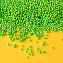 Load image into Gallery viewer, Green Nonpareils