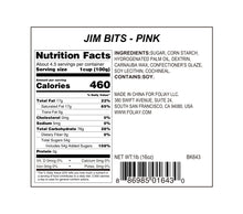 Load image into Gallery viewer, Pink Jimmies Sprinkles