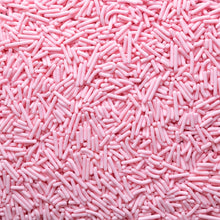 Load image into Gallery viewer, Pink Jimmies Sprinkles