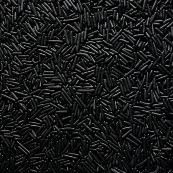 Black Jimmies Sprinkles