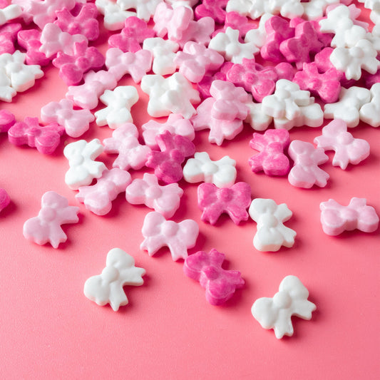 Ribbon Candy Sprinkles