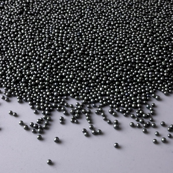 Silver Shimmer Nonpareils