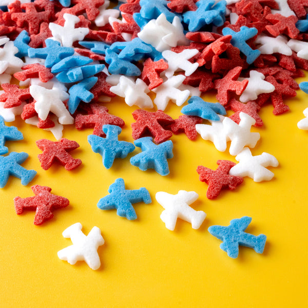 Airplane Quin Sprinkles