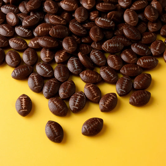 Football Candy Sprinkles