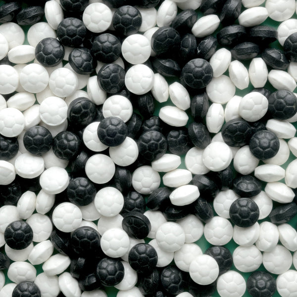 Soccer Ball Candy Sprinkles