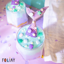 Load image into Gallery viewer, White Shimmer Sugar Pearls