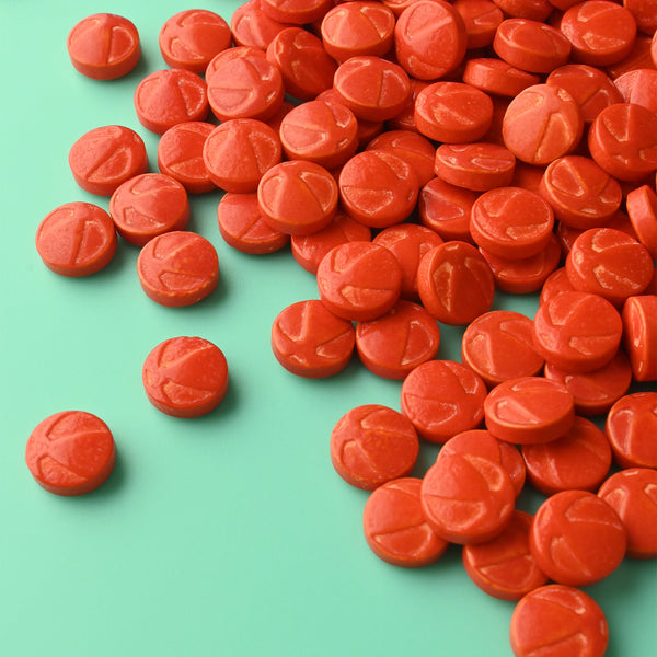 Beach Volleyball Candy Sprinkles