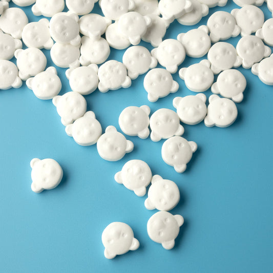 Polar Bear Candy Sprinkles
