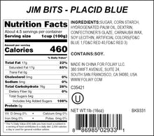 Load image into Gallery viewer, Placid Blue Jimmies Sprinkles