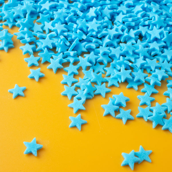 Blue Stars Quin Sprinkles