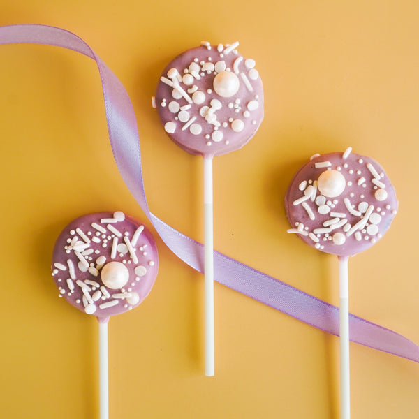 White Wedding Sprinkle Mix