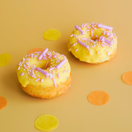Pearly Pink Sprinkle Mix