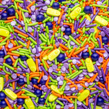 Load image into Gallery viewer, Witches Brew Sprinkle Mix