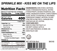 Load image into Gallery viewer, Kiss Me On The Lips Sprinkle Mix
