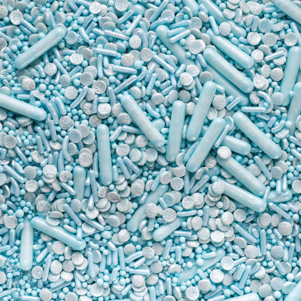 Blue Skies Sprinkle Mix