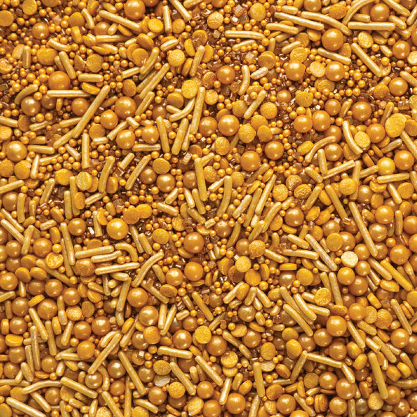 Stay Golden Sprinkle Mix