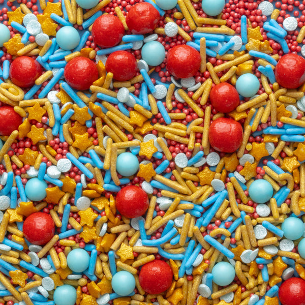 Proud American Sprinkle Mix