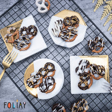 Load image into Gallery viewer, White Shimmer Nonpareils