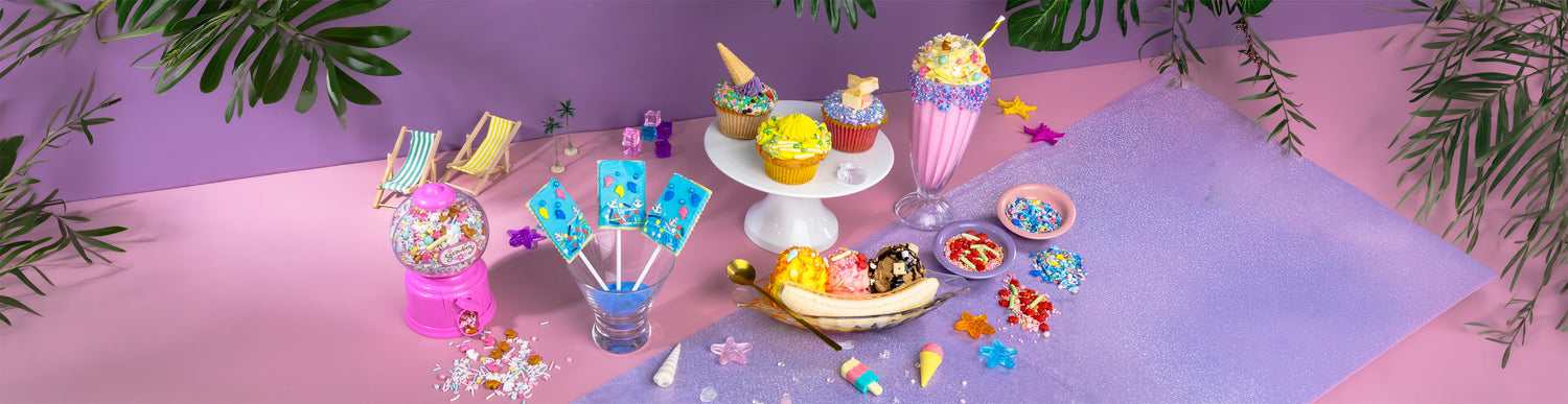 Summer Cake Sprinkles