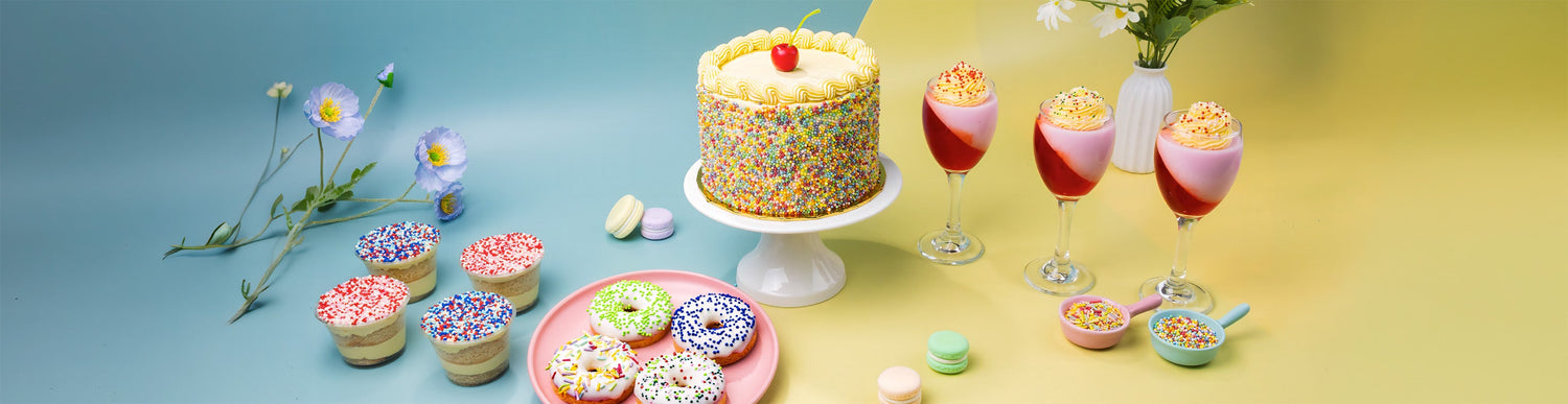 Sugar Free Sprinkles