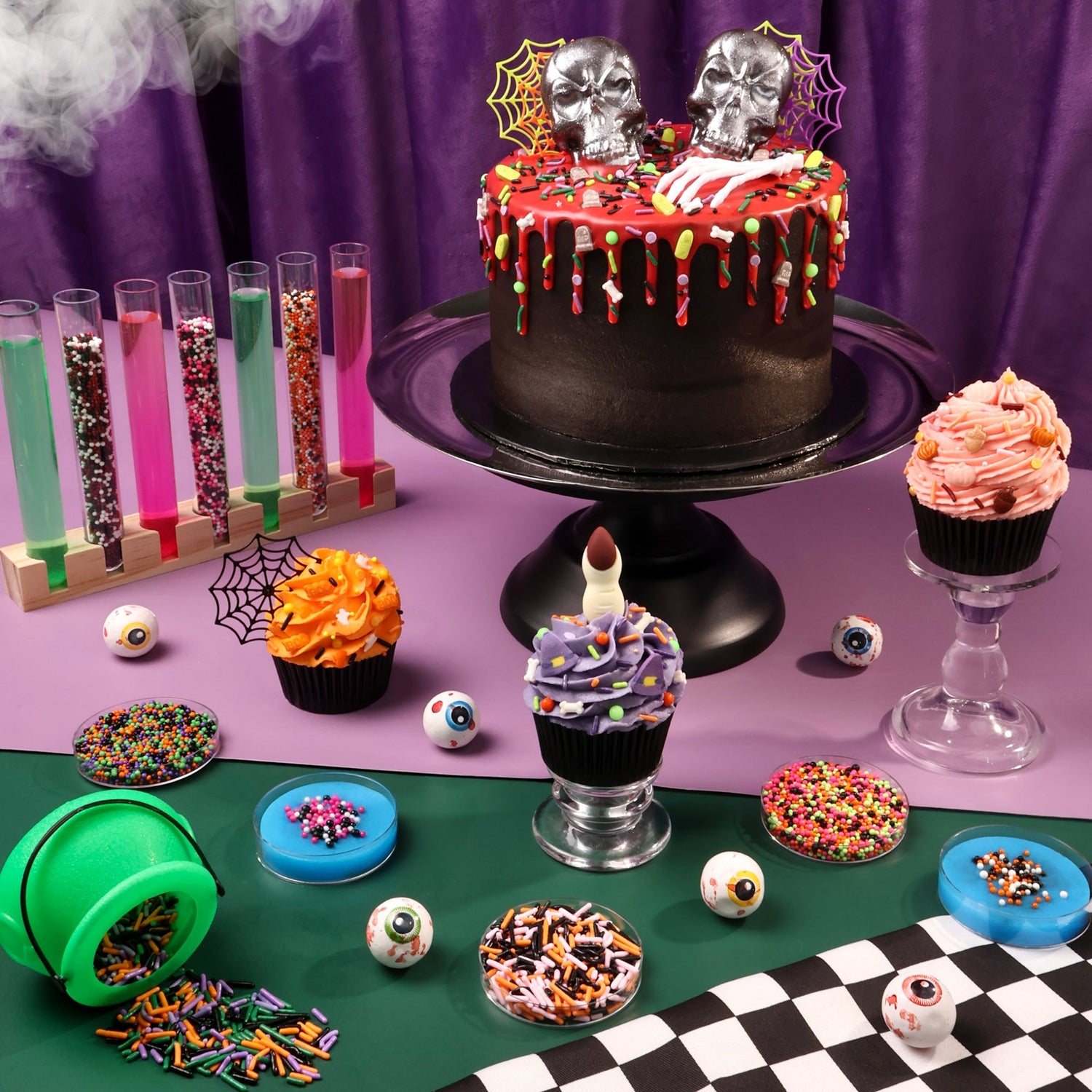 Fall & Halloween Sprinkles