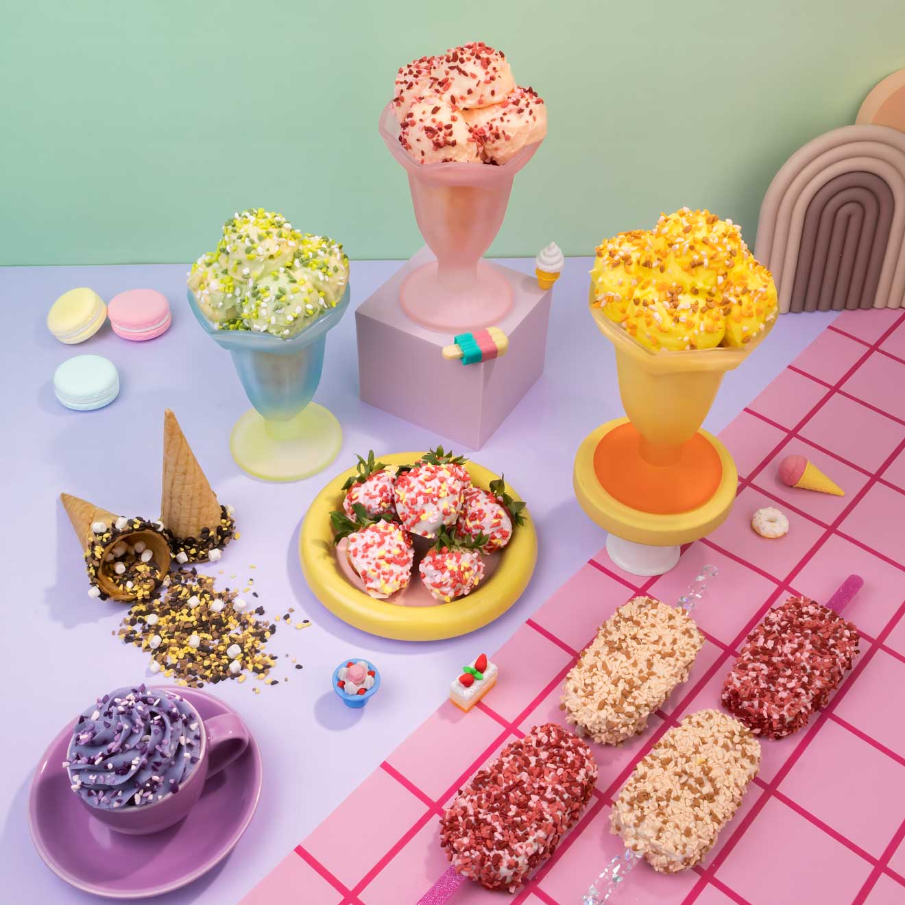 Candy Crumbs