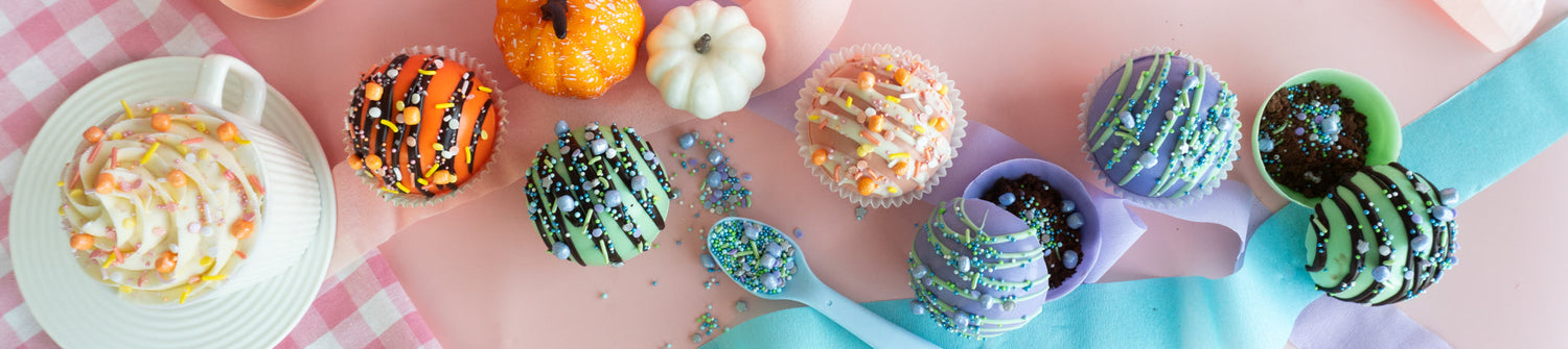 Hot Chocolate Toppings