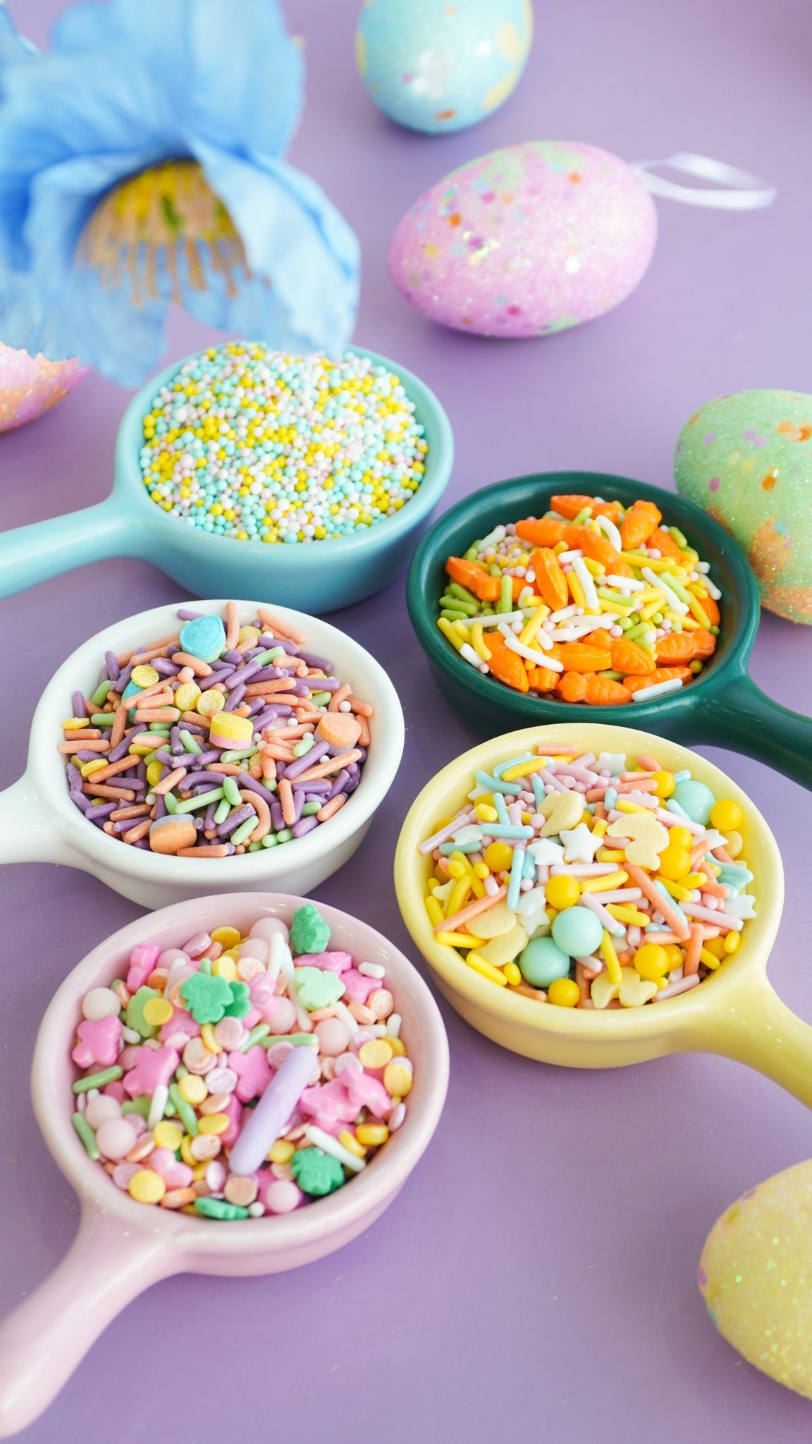 Sprinkle Mixes