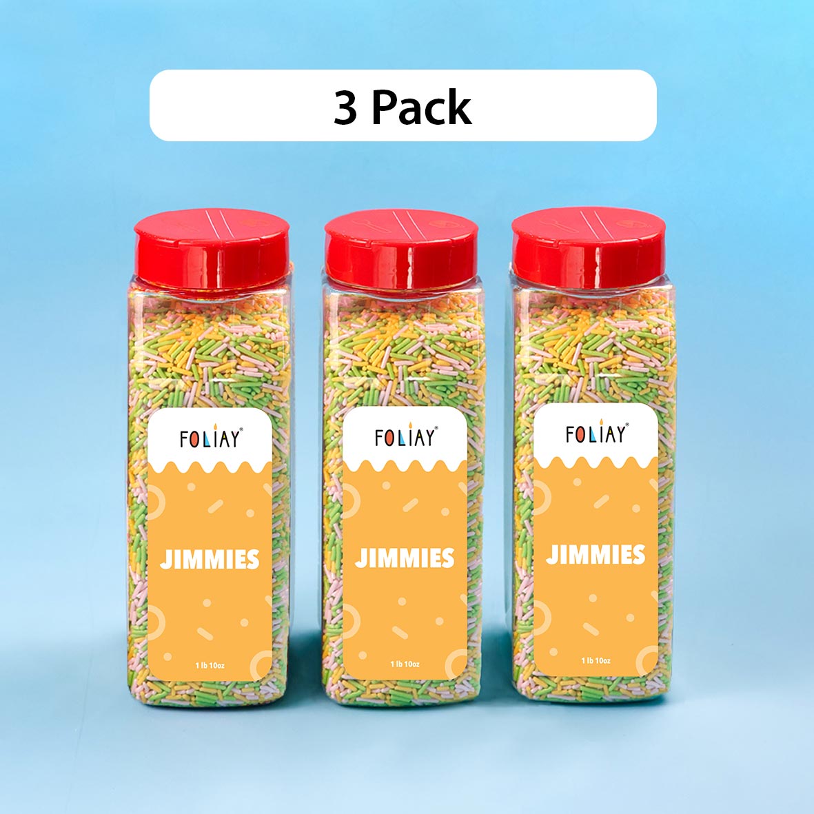 Mouse Ears Jimmies Mix