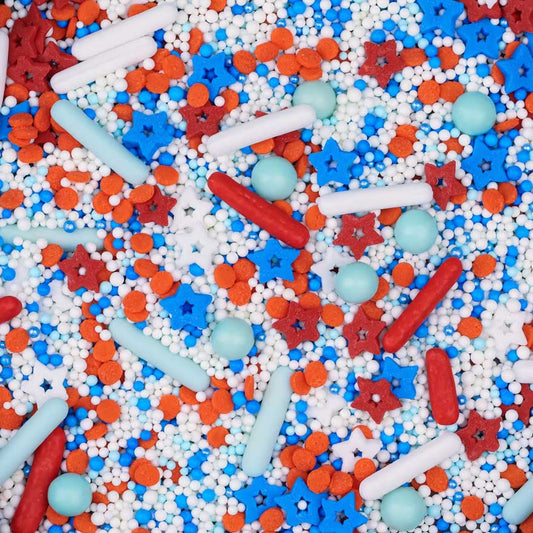 Firecracker Sprinkle Mix