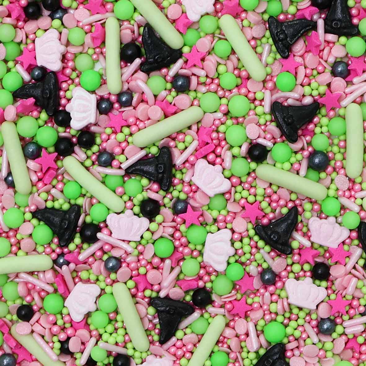 Wicked Witch Sprinkle Mix