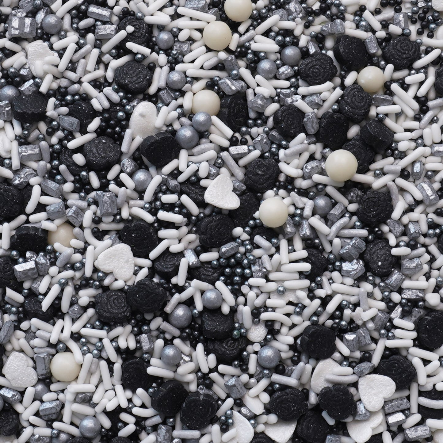 Gothic Romance Sprinkle Mix