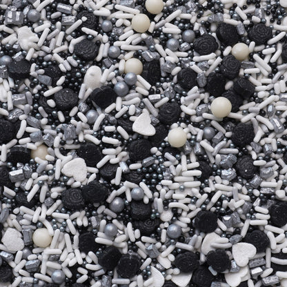 Gothic Romance Sprinkle Mix