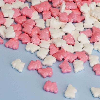 Sitting Bunny Candy Sprinkles