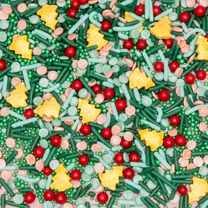 Merry & Bright Sprinkle Mix