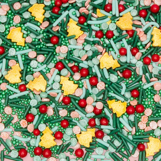 Merry & Bright Sprinkle Mix