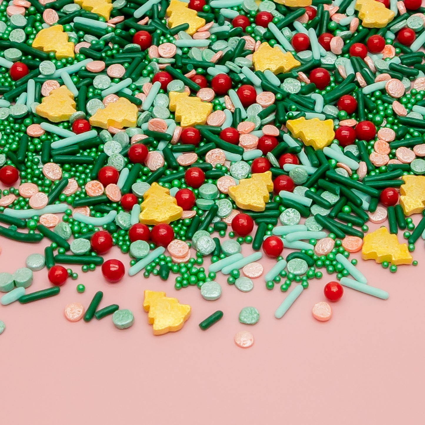 Merry & Bright Sprinkle Mix