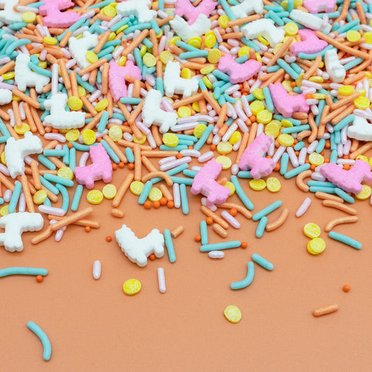 Let's Fiesta Sprinkle Mix