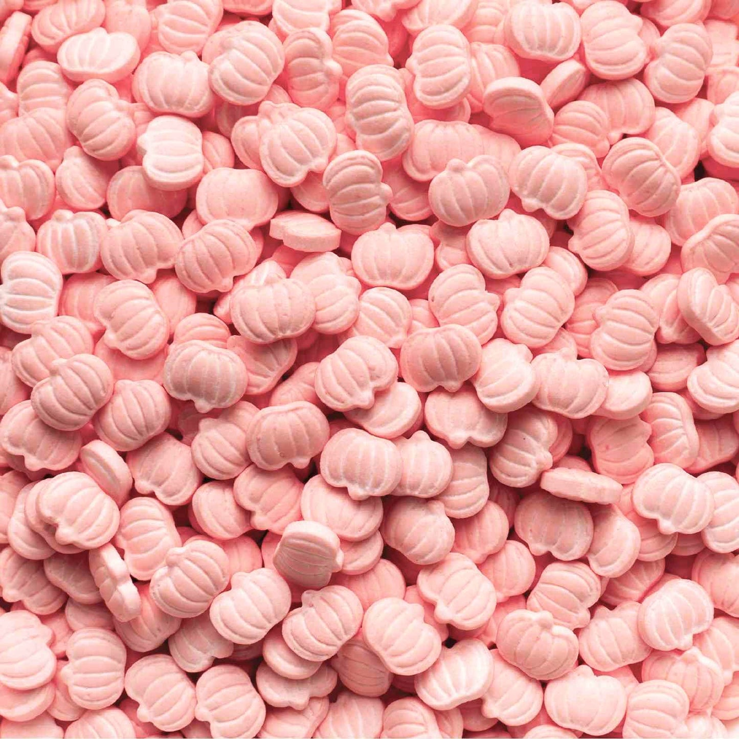 Pink Pumpkin Candy Sprinkles