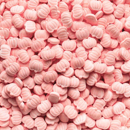 Pink Pumpkin Candy Sprinkles